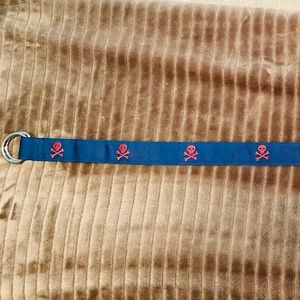 Vineyard Vines Ribbon Belt